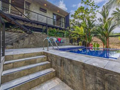 Villa a pasos de Uvita, hermosas Playas, Cascadas, Restaurantes y Atractivos Turísticos., photo 9