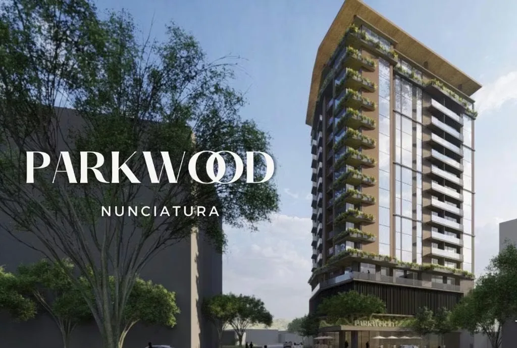 El Edificio Parkwood Nunciatura es una torre residencial ...