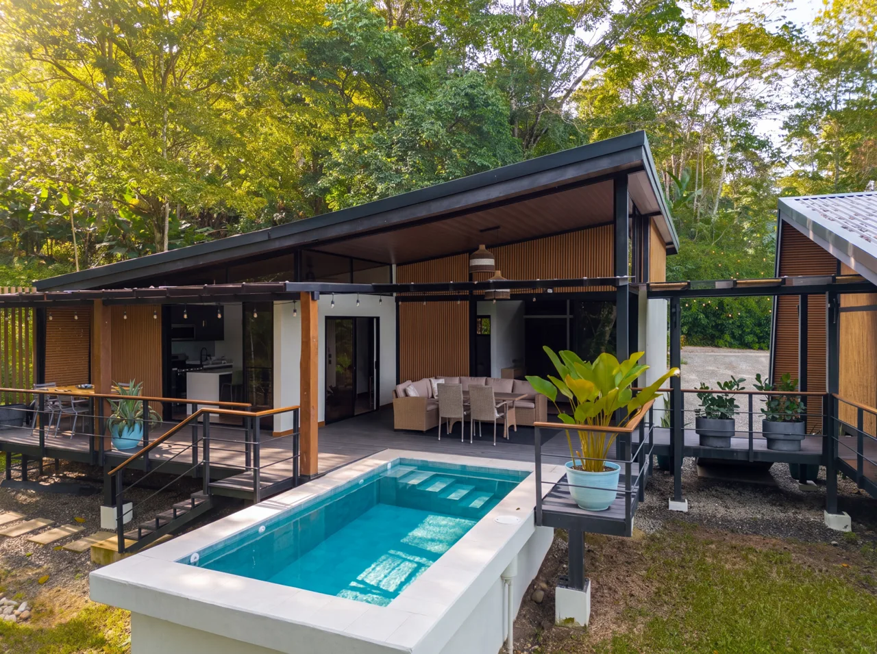 New 3BR Jungle Home with Infinity Pool Near Punta Uva, Costa Rica, photo 2