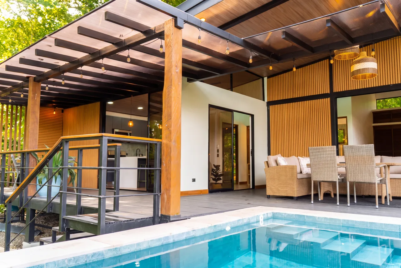 New 3BR Jungle Home with Infinity Pool Near Punta Uva, Costa Rica, photo 14