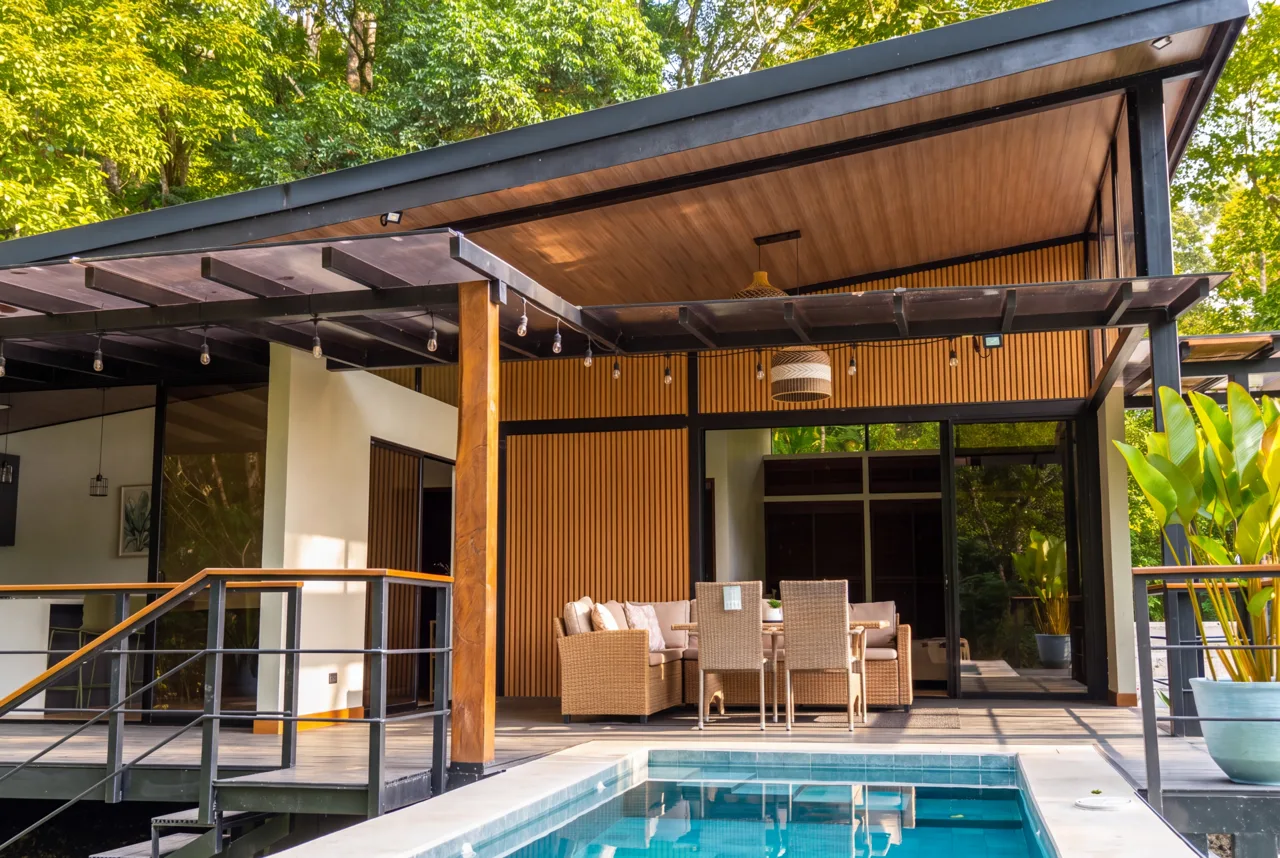 New 3BR Jungle Home with Infinity Pool Near Punta Uva, Costa Rica, photo 9