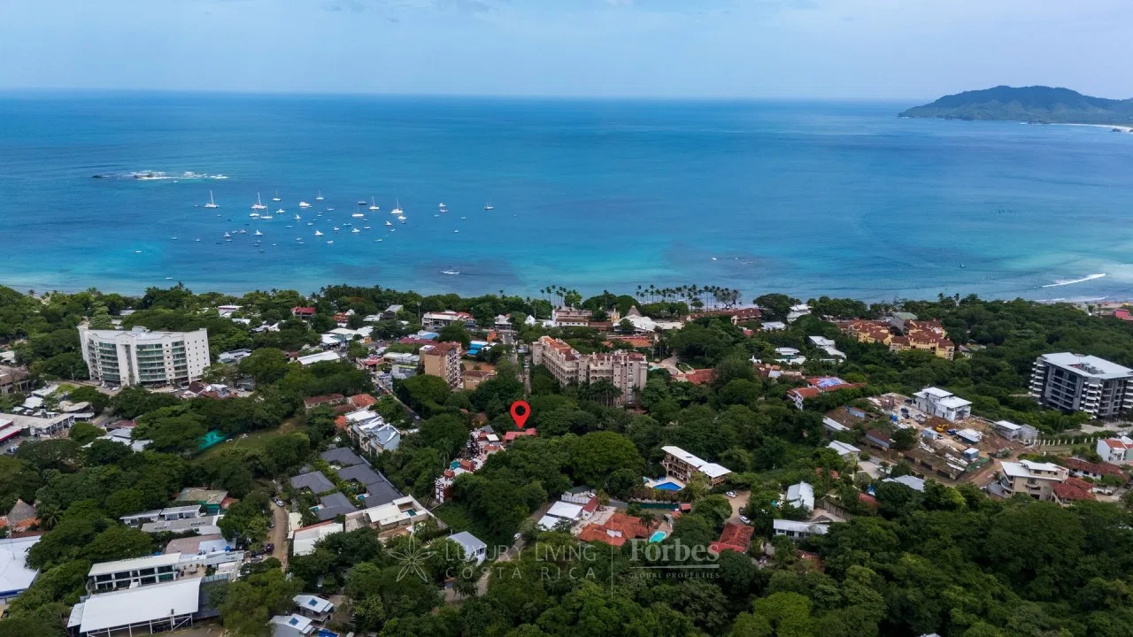21112N - Tamarindo Boutique Hotel