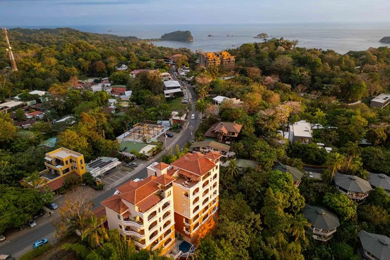 Pacifico Colonial Unit 2 Ocean View Luxury Retreat, Manuel Antonio