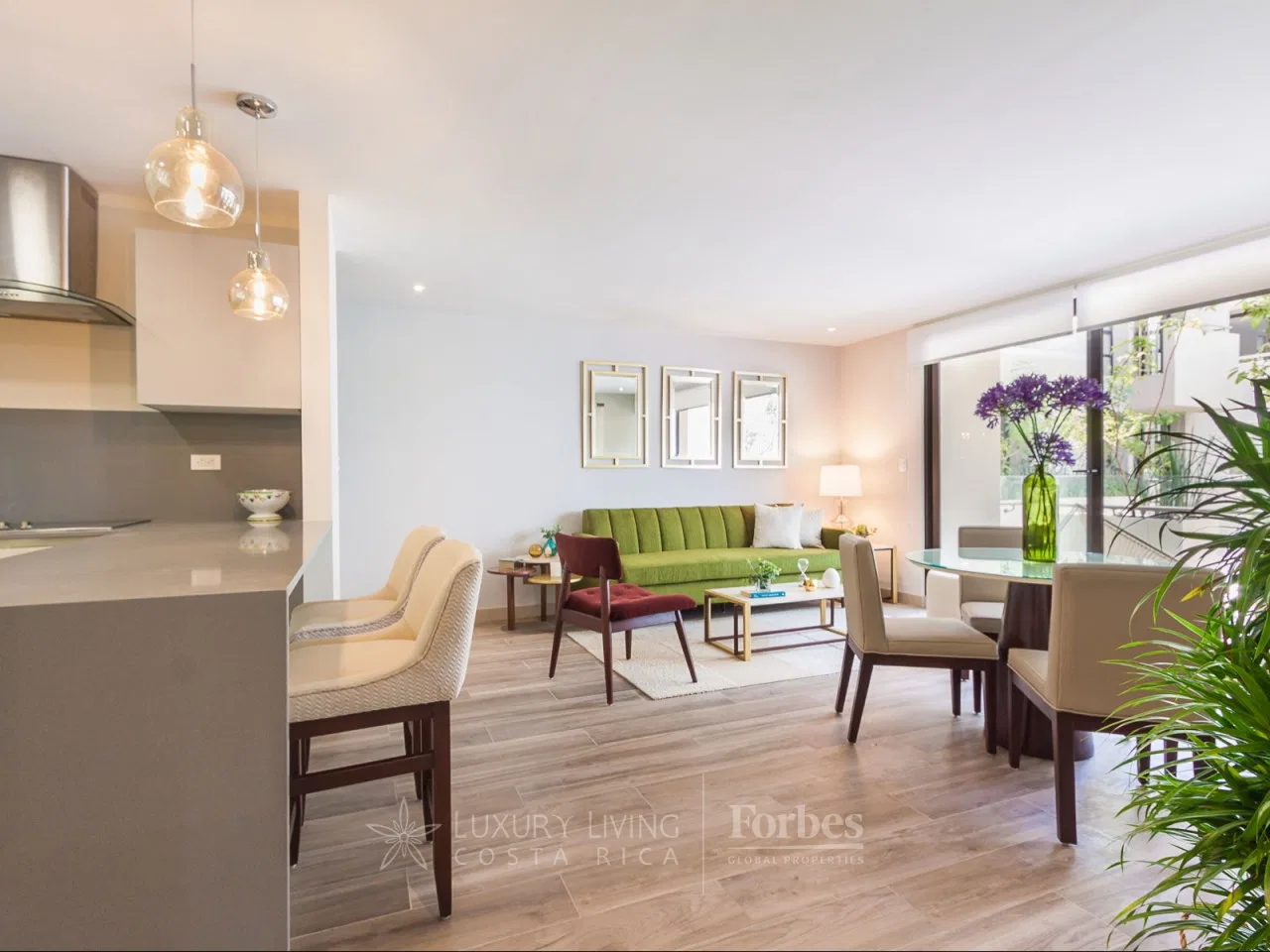 Luxury boutique lifestyle apartments in Santa Ana