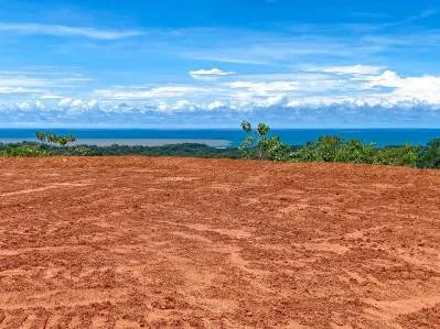Lote de 0.73 acres con vista al mar en Ojochal, listo para construir con dos medidores de agua ASADA, photo 5