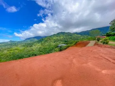 Lote de 0.73 acres con vista al mar en Ojochal, listo para construir con dos medidores de agua ASADA, photo 8