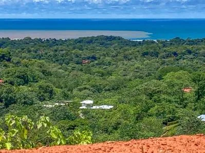 Lote de 0.73 acres con vista al mar en Ojochal, listo para construir con dos medidores de agua ASADA, photo 9