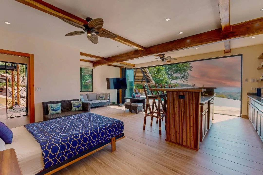 PROPERTY WITH 4 BEDROOMS AND OCEAN VIEW DOMINICAL 1.5 ACRES, photo 11