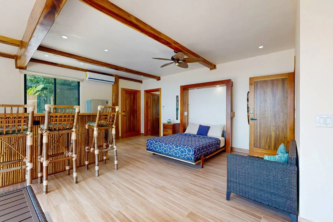 PROPERTY WITH 4 BEDROOMS AND OCEAN VIEW DOMINICAL 1.5 ACRES, photo 12