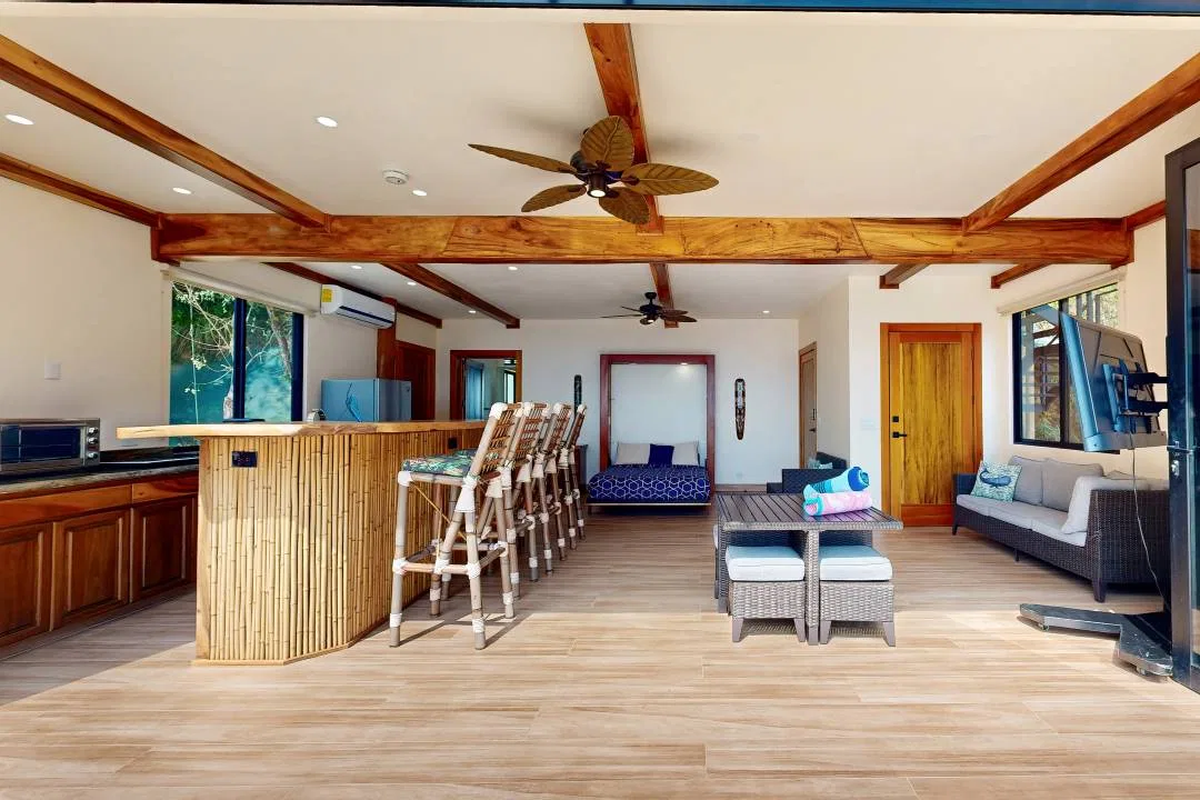 PROPERTY WITH 4 BEDROOMS AND OCEAN VIEW DOMINICAL 1.5 ACRES, photo 13