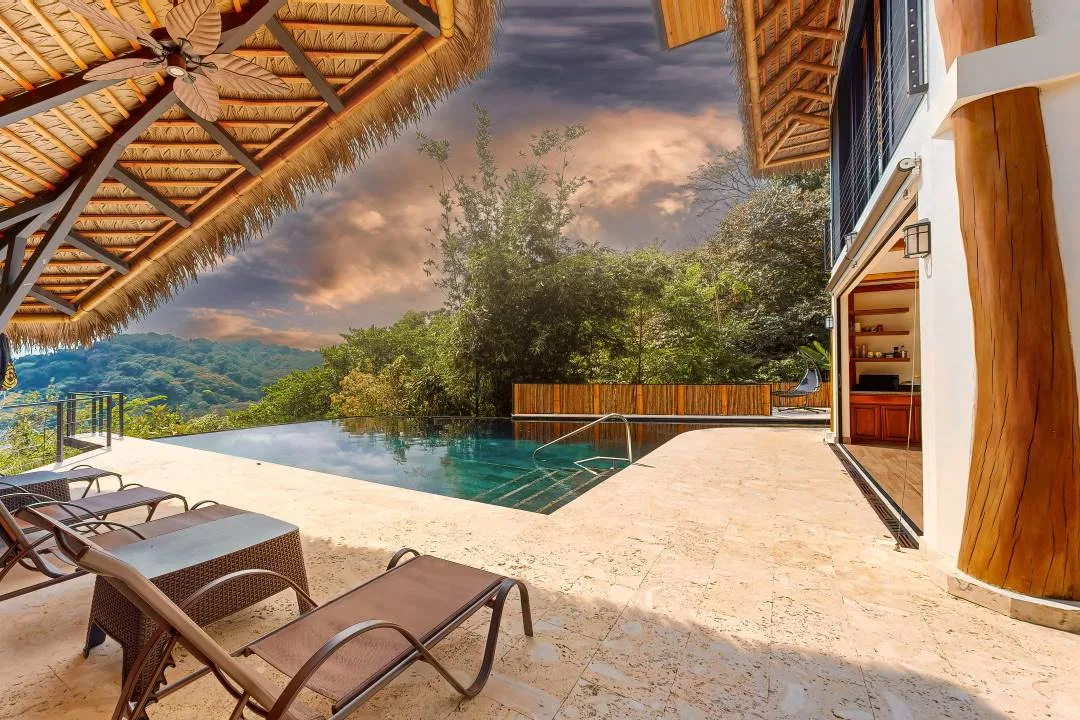 PROPERTY WITH 4 BEDROOMS AND OCEAN VIEW DOMINICAL 1.5 ACRES, photo 14
