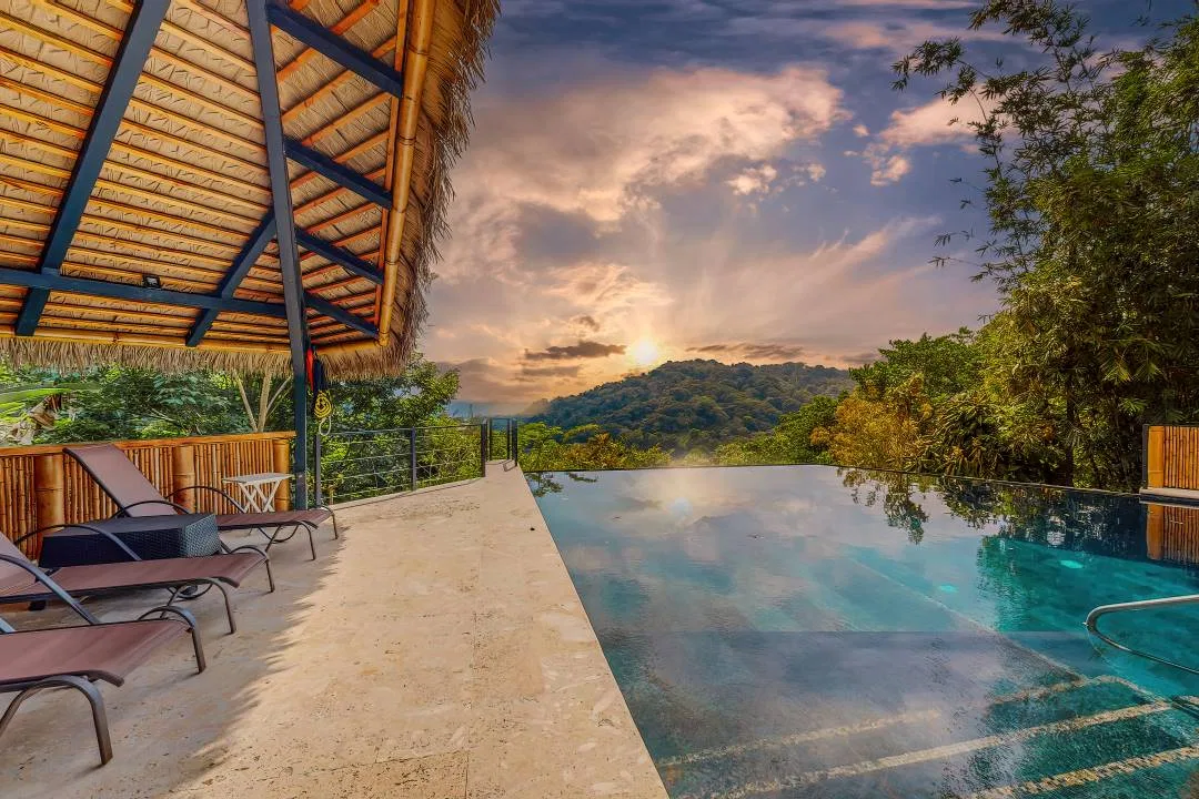 PROPERTY WITH 4 BEDROOMS AND OCEAN VIEW DOMINICAL 1.5 ACRES, photo 15