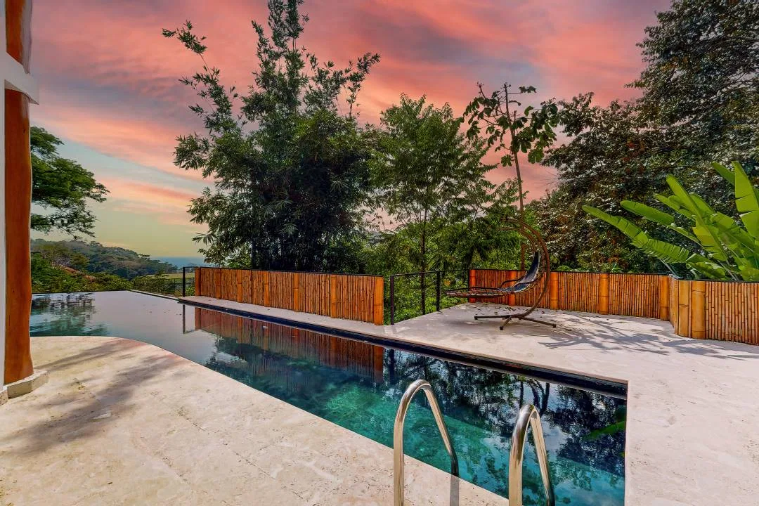 PROPERTY WITH 4 BEDROOMS AND OCEAN VIEW DOMINICAL 1.5 ACRES, photo 16