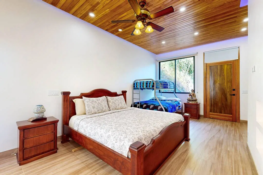 PROPERTY WITH 4 BEDROOMS AND OCEAN VIEW DOMINICAL 1.5 ACRES, photo 17