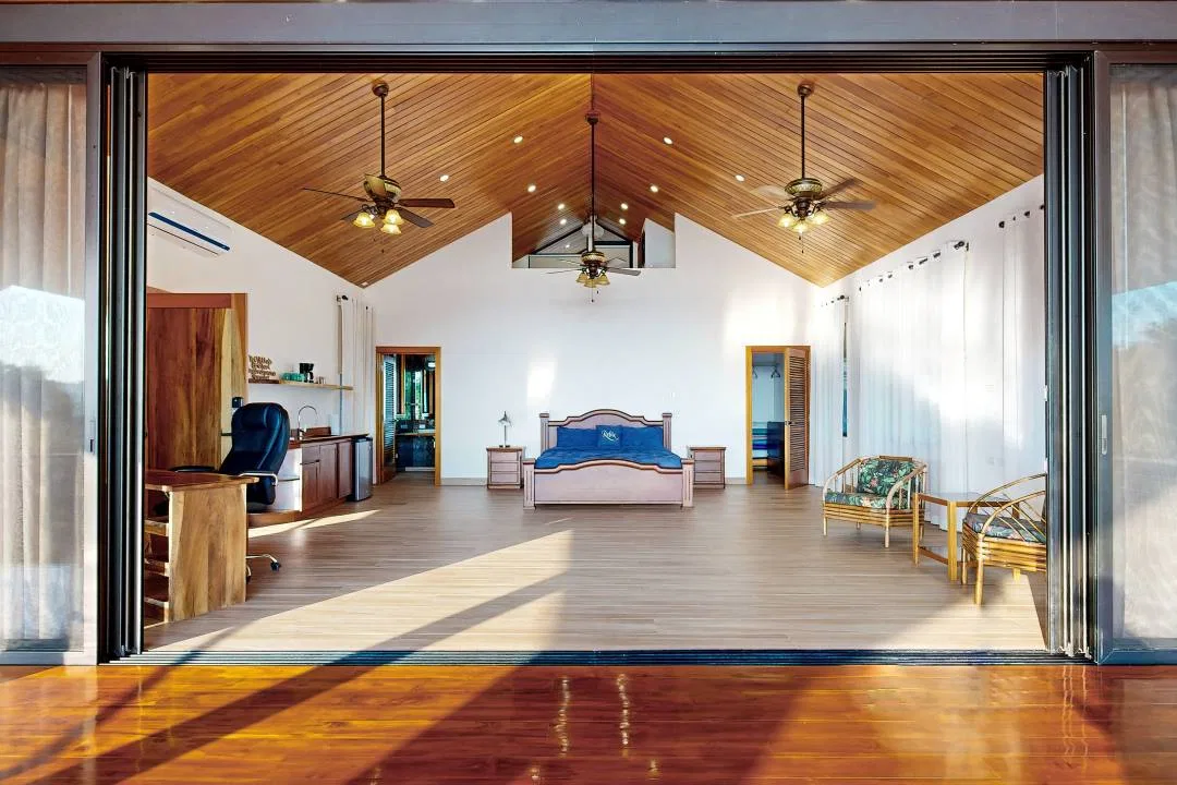 PROPERTY WITH 4 BEDROOMS AND OCEAN VIEW DOMINICAL 1.5 ACRES, photo 19