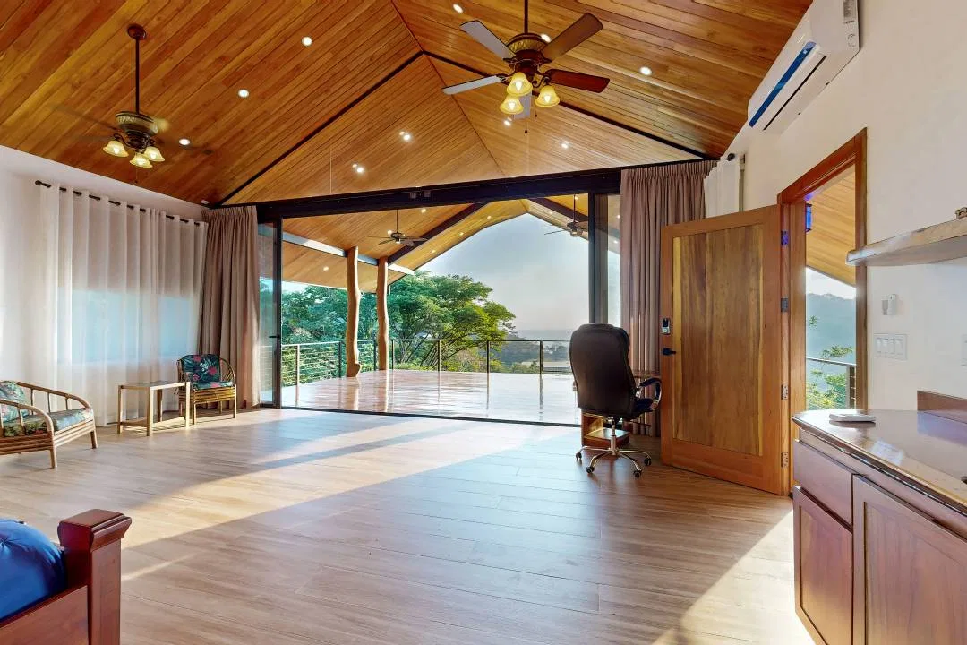 PROPERTY WITH 4 BEDROOMS AND OCEAN VIEW DOMINICAL 1.5 ACRES, photo 23