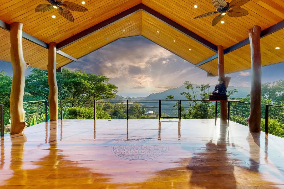 PROPERTY WITH 4 BEDROOMS AND OCEAN VIEW DOMINICAL 1.5 ACRES, photo 24