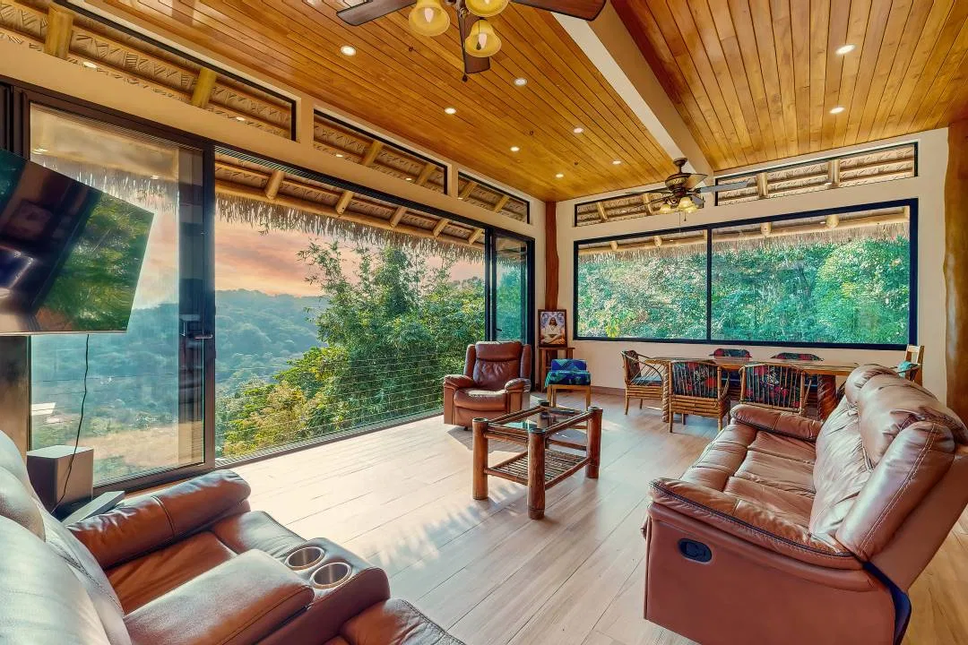 PROPERTY WITH 4 BEDROOMS AND OCEAN VIEW DOMINICAL 1.5 ACRES, photo 5
