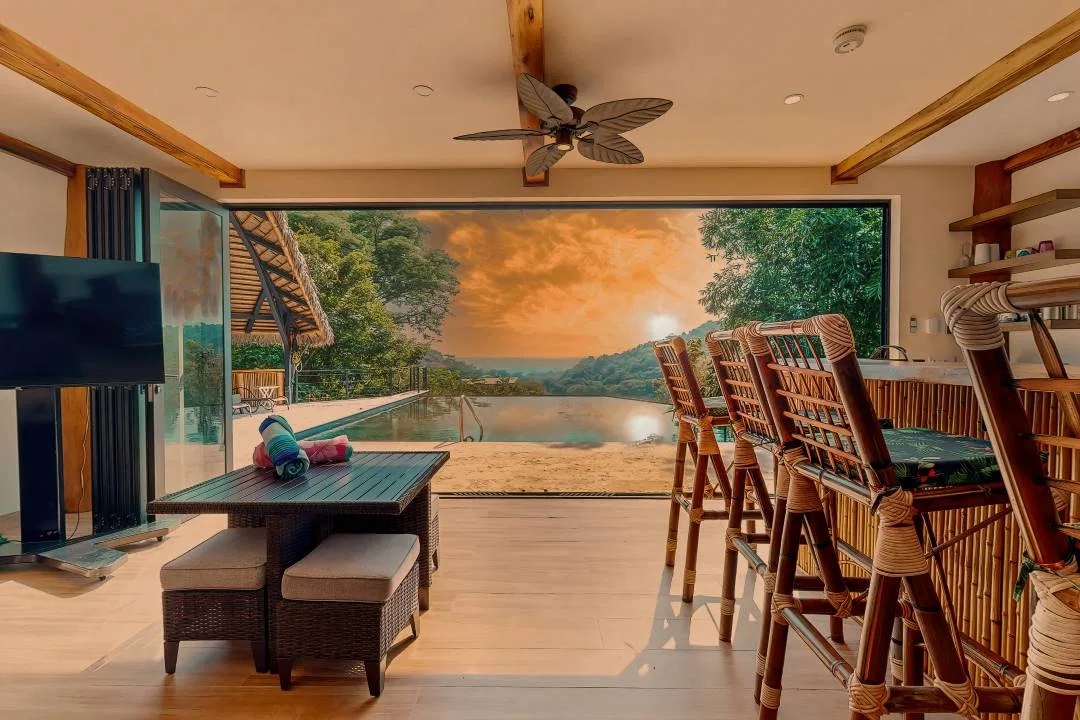 PROPERTY WITH 4 BEDROOMS AND OCEAN VIEW DOMINICAL 1.5 ACRES, photo 6