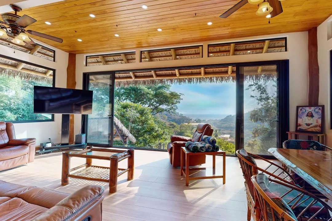 PROPERTY WITH 4 BEDROOMS AND OCEAN VIEW DOMINICAL 1.5 ACRES, photo 7