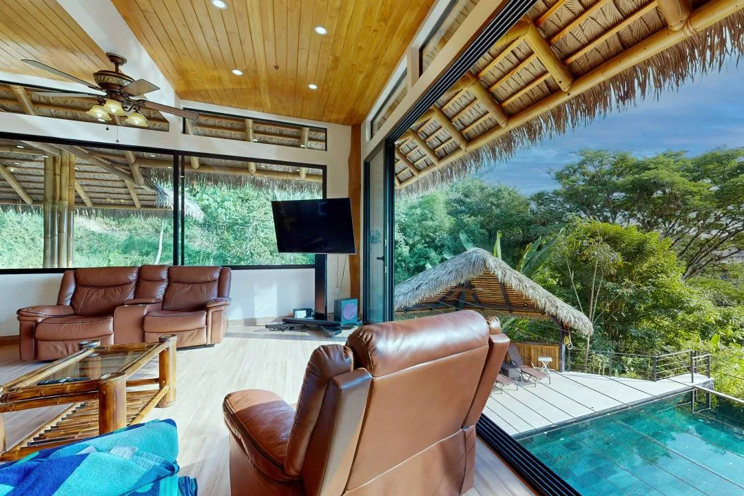PROPERTY WITH 4 BEDROOMS AND OCEAN VIEW DOMINICAL 1.5 ACRES, photo 8
