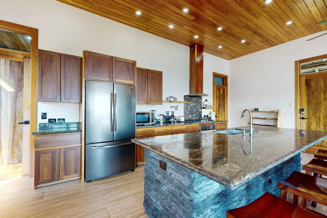 PROPERTY WITH 4 BEDROOMS AND OCEAN VIEW DOMINICAL 1.5 ACRES, photo 9