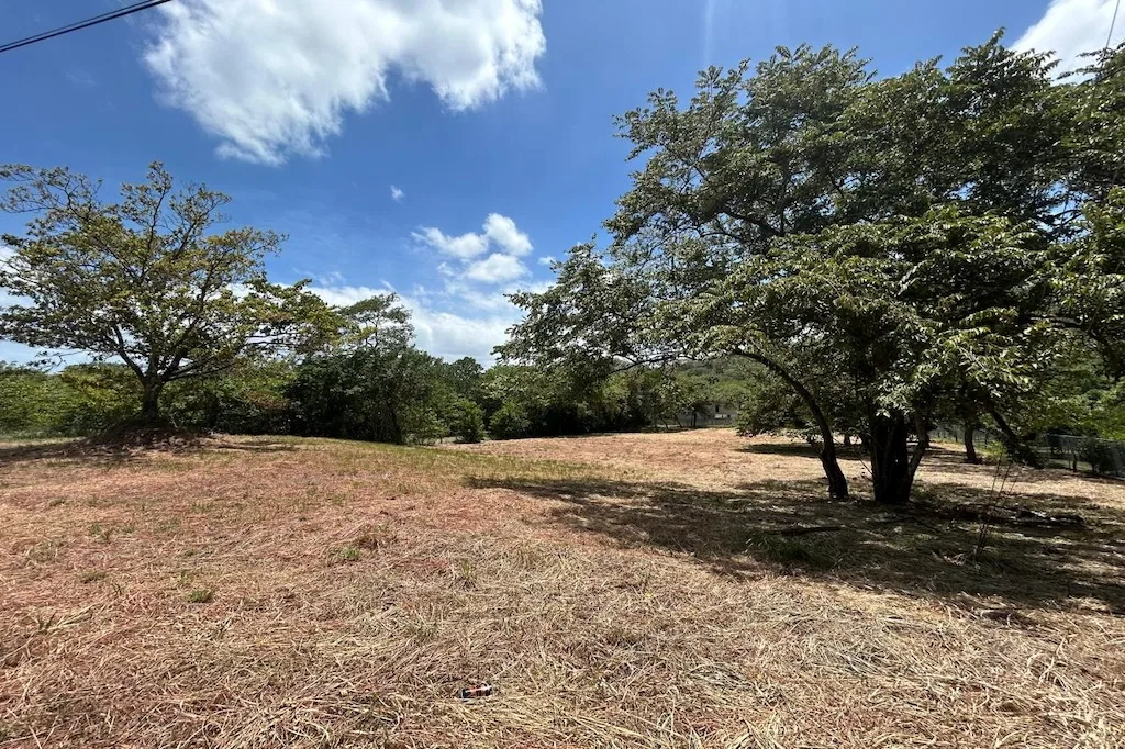 5,269 m² Lot with Approved Building Plans Minutes from Tamarindo