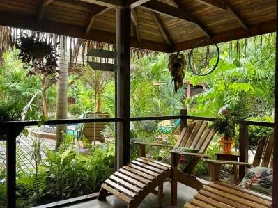 🌿🌳EDICIÓN LIMITADA🌳🌿-Oportunidad de negocio/vivienda tropical a pasos de la playa, photo 2