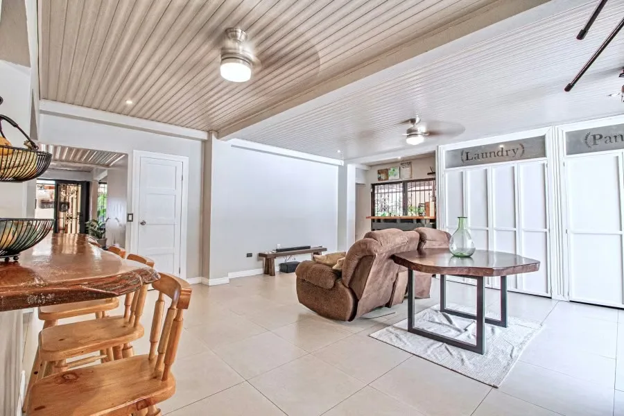 Casa Papaya Breeze Santa Ana home for sale in Costa Rica real estate is a warm and inviting home, ideal for families who value space, privacy, nature, and an indoor-outdoor lifestyle. ..., photo 6