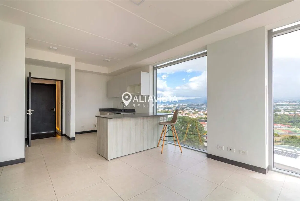 Apartamento en QBO Rohrmoser