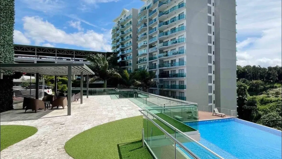 Venta | Apartamento de 1 habitación en lindo complejo, en Pavas #26-75 GS - Venta en San José