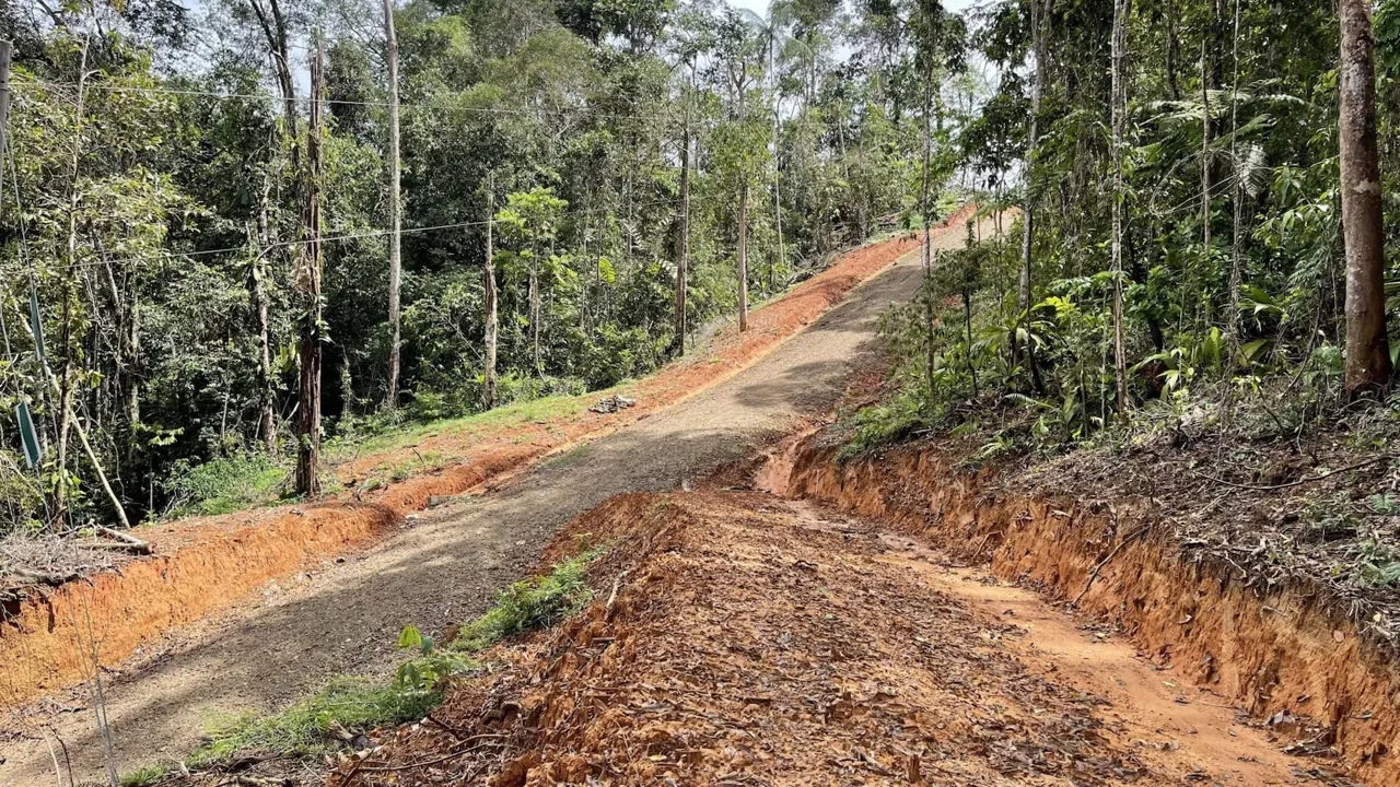 BUILDING PROPERTY WITH  MOUNTAINS VIEWS AND EXTRA LOTS WITH OCEAN VIEW NEXT TO THE PROPERTY – 2.1 ACRES, photo 17
