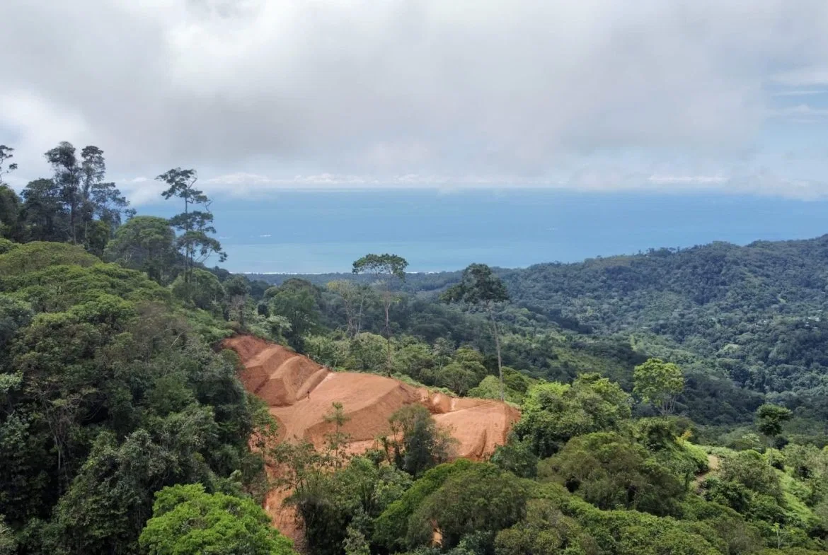 BUILDING PROPERTY WITH  MOUNTAINS VIEWS AND EXTRA LOTS WITH OCEAN VIEW NEXT TO THE PROPERTY – 2.1 ACRES, photo 20