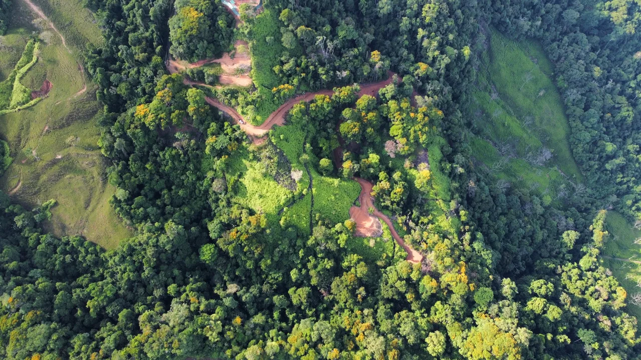 BUILDING PROPERTY WITH  MOUNTAINS VIEWS AND EXTRA LOTS WITH OCEAN VIEW NEXT TO THE PROPERTY – 2.1 ACRES, photo 3