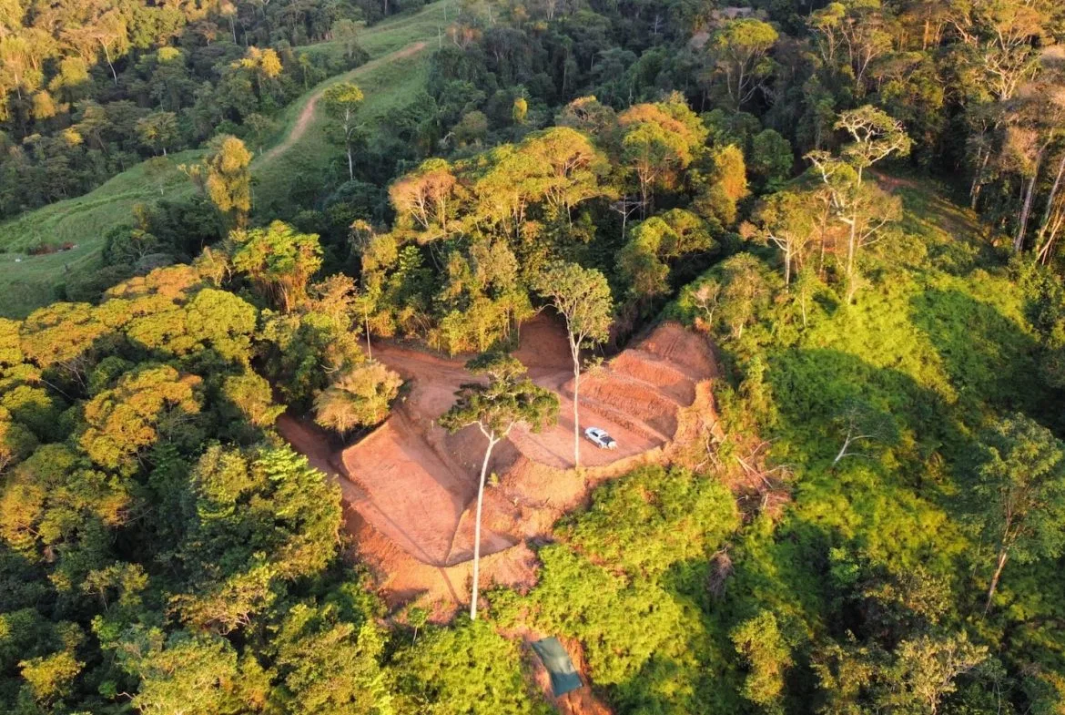 BUILDING PROPERTY WITH  MOUNTAINS VIEWS AND EXTRA LOTS WITH OCEAN VIEW NEXT TO THE PROPERTY – 2.1 ACRES, photo 22