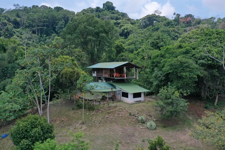 50 Acre Waterfall and River Paradise Above Dominical, photo 3