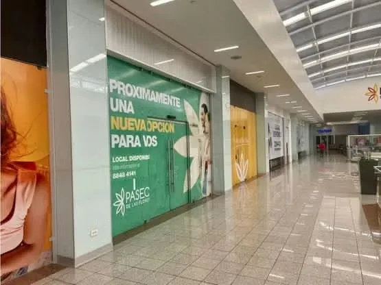 DESCRIPCIÓN GENERAL: exclusivo local comercial ubicado en segundo piso del Mall Paseo de las Flores, ..., photo 2
