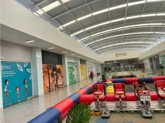 DESCRIPCIÓN GENERAL: exclusivo local comercial ubicado en segundo piso del Mall Paseo de las Flores, ..., photo 7