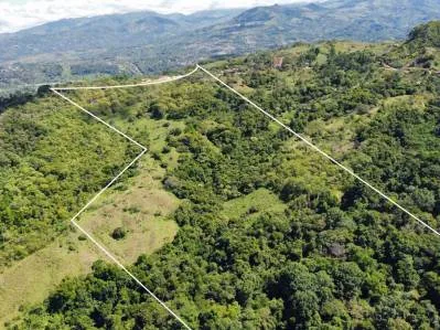 Finca con excelentes vistas, Rios y múltiples áreas para construir en San Blass de Pérez  Zeledón., photo 2
