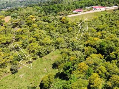 Finca con excelentes vistas, Rios y múltiples áreas para construir en San Blass de Pérez  Zeledón., photo 4