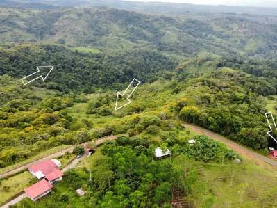 Finca con excelentes vistas, Rios y múltiples áreas para construir en San Blass de Pérez  Zeledón., photo 6