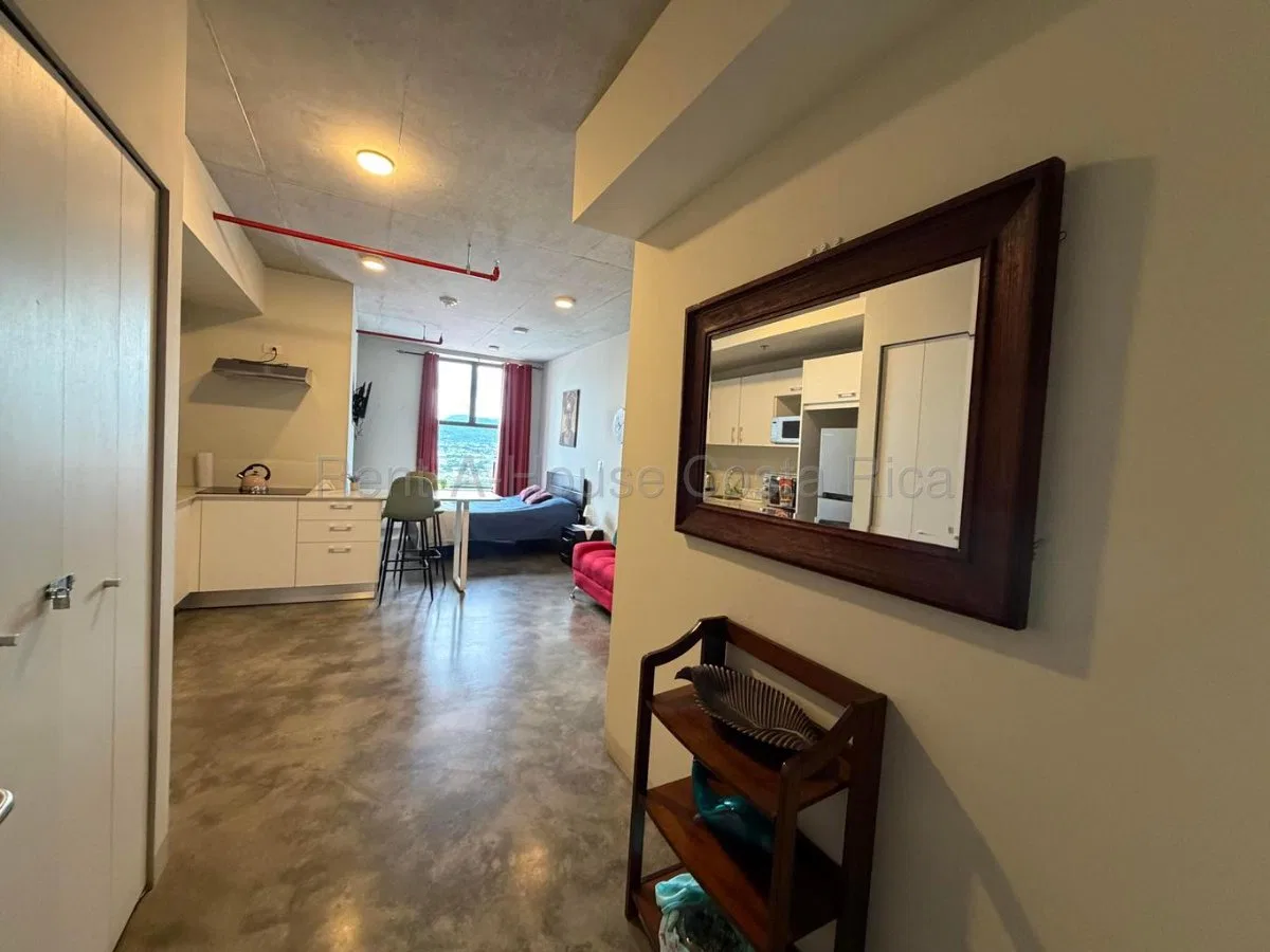 Venta | Studio amueblado con historial exitoso en Airbnb en URBN Escalante #27-39 GS - Venta en San José