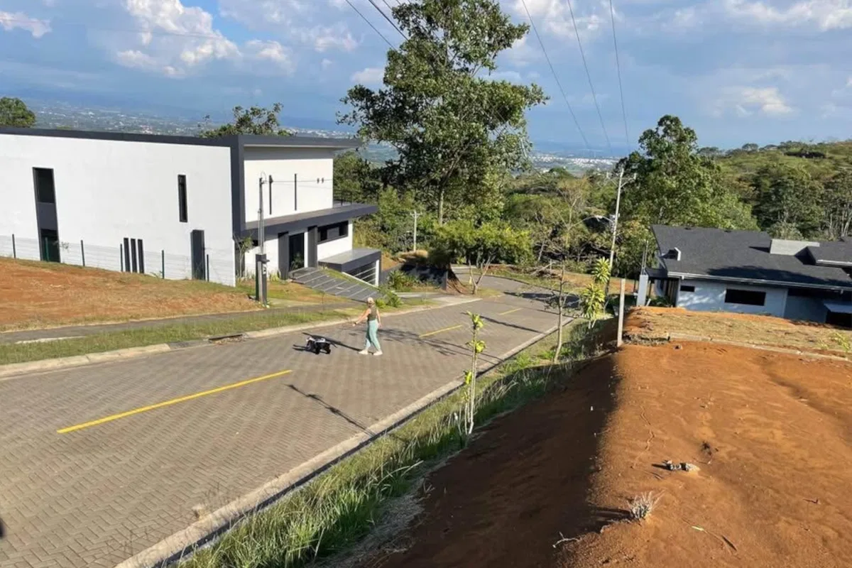 TERRENO EN NARANJO DE ALAJUELA