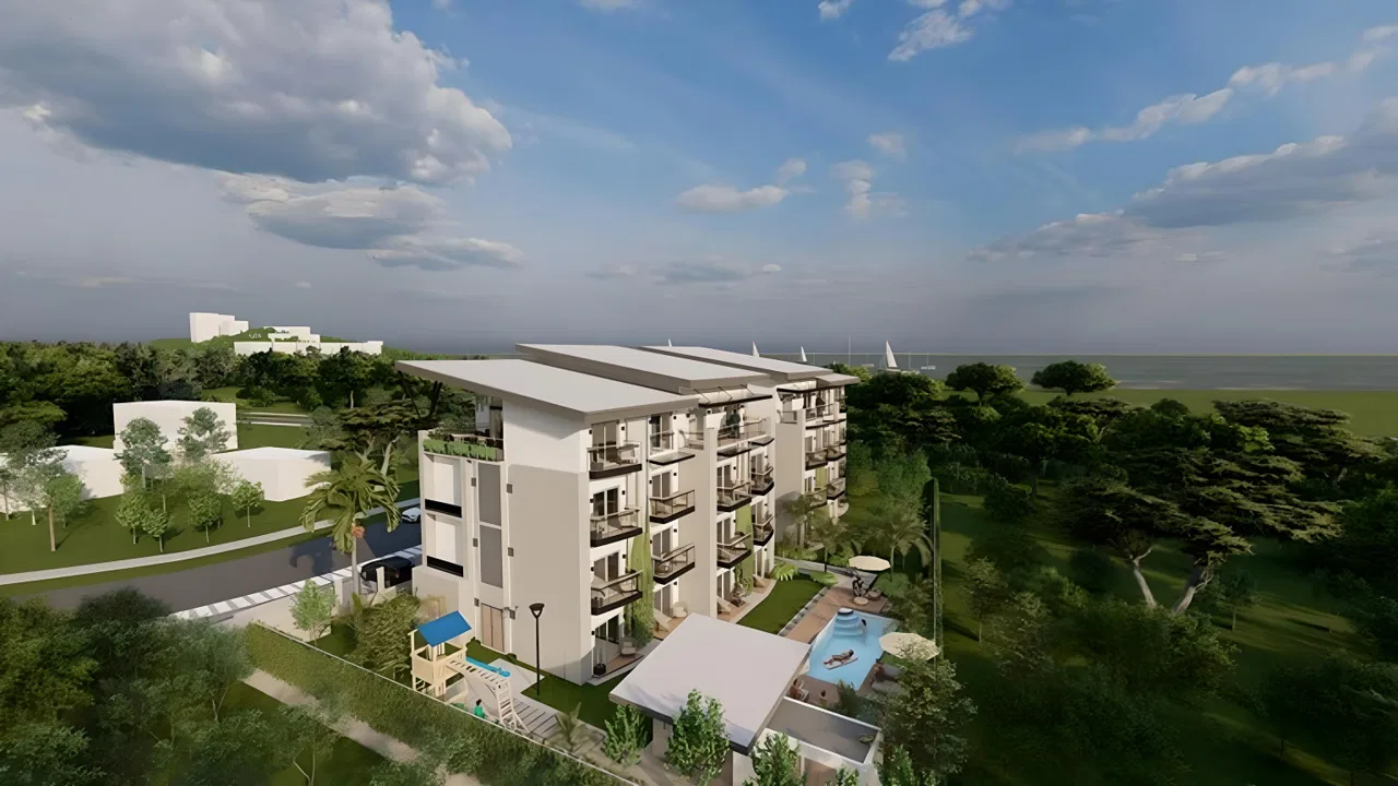 Flamingo Marina Tower Penthouse 402 - Luxury Ocean-View Residence