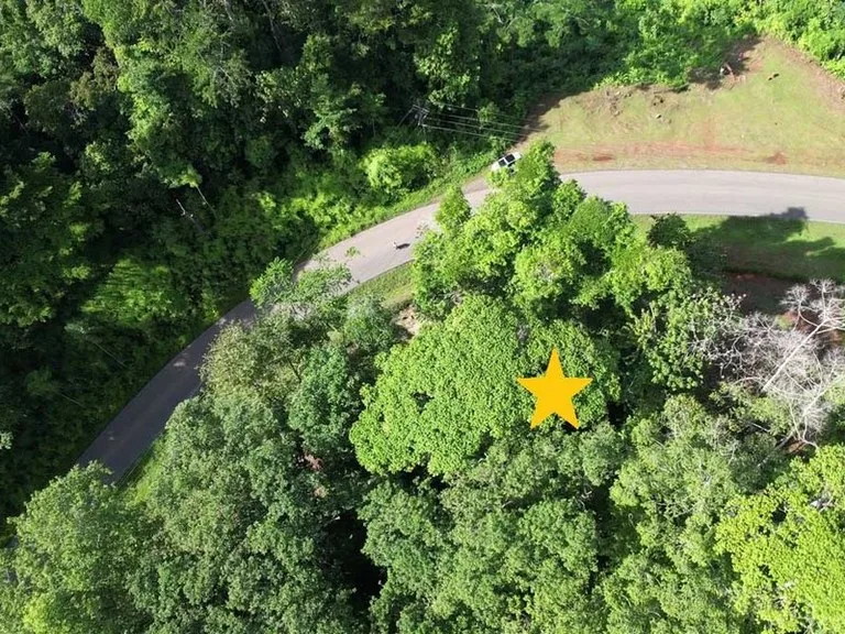 2.47 Acres Property | Mountain Top Ocean View lot in Bahía Chal