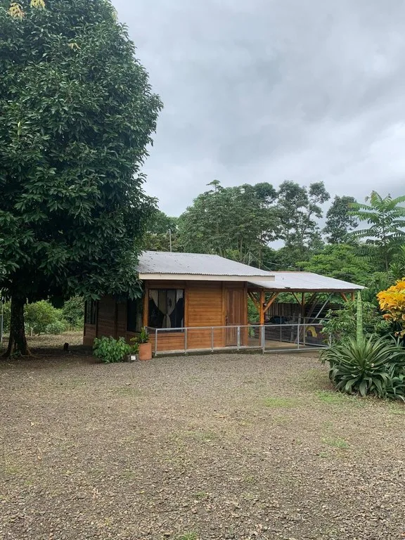 House in La Lucha