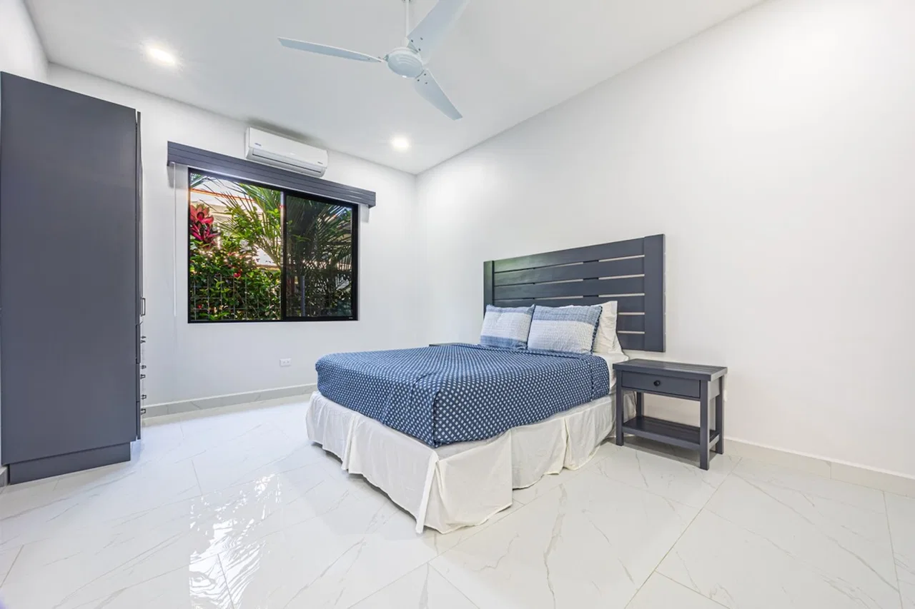 CASA SERENITY: ELEGANT TROPICAL RETREAT STEPS FROM UVITA BEACH, IN BAHIA BALLENA – 0.12 ACRES, photo 24