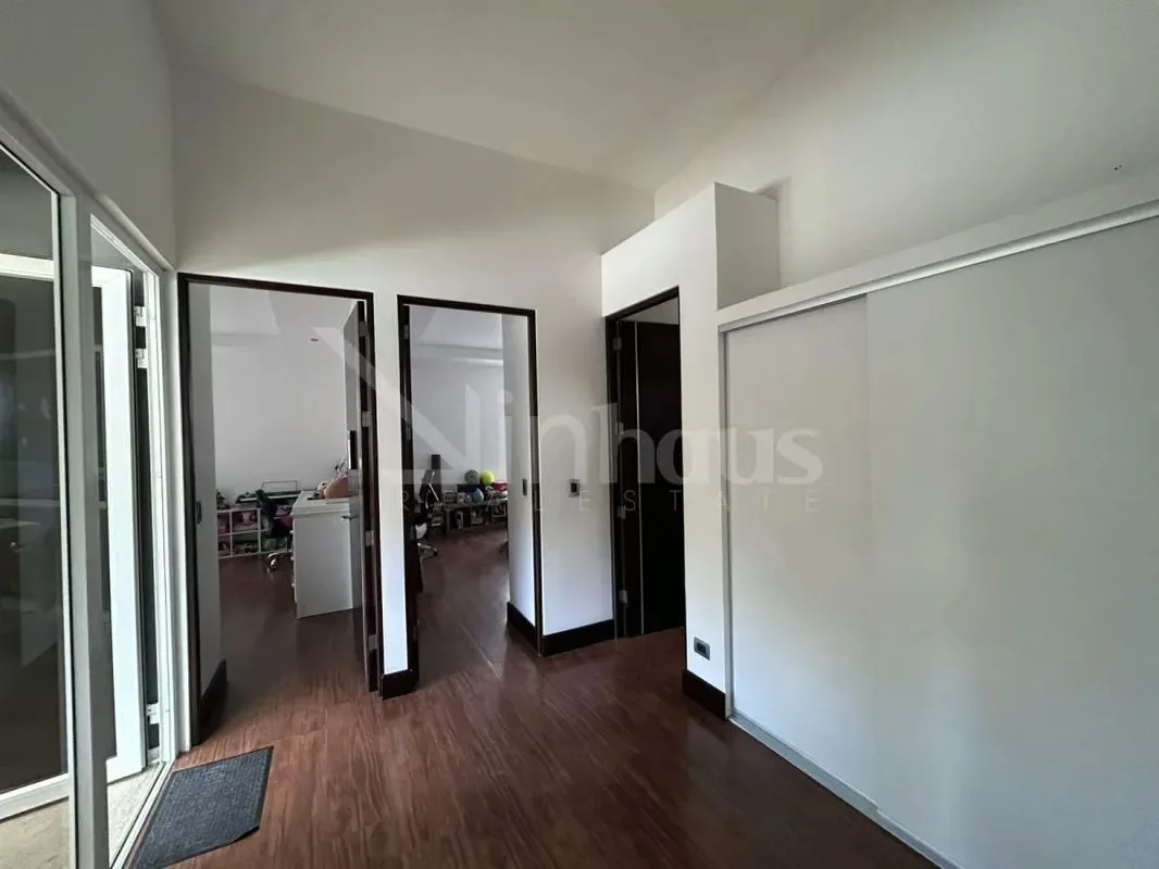 Beautiful two-level house and green areas in residential with security in San Rafael de Montes de Oca. This property has 750 m2 of land in which 315 are built area and the rest is green ..., photo 12