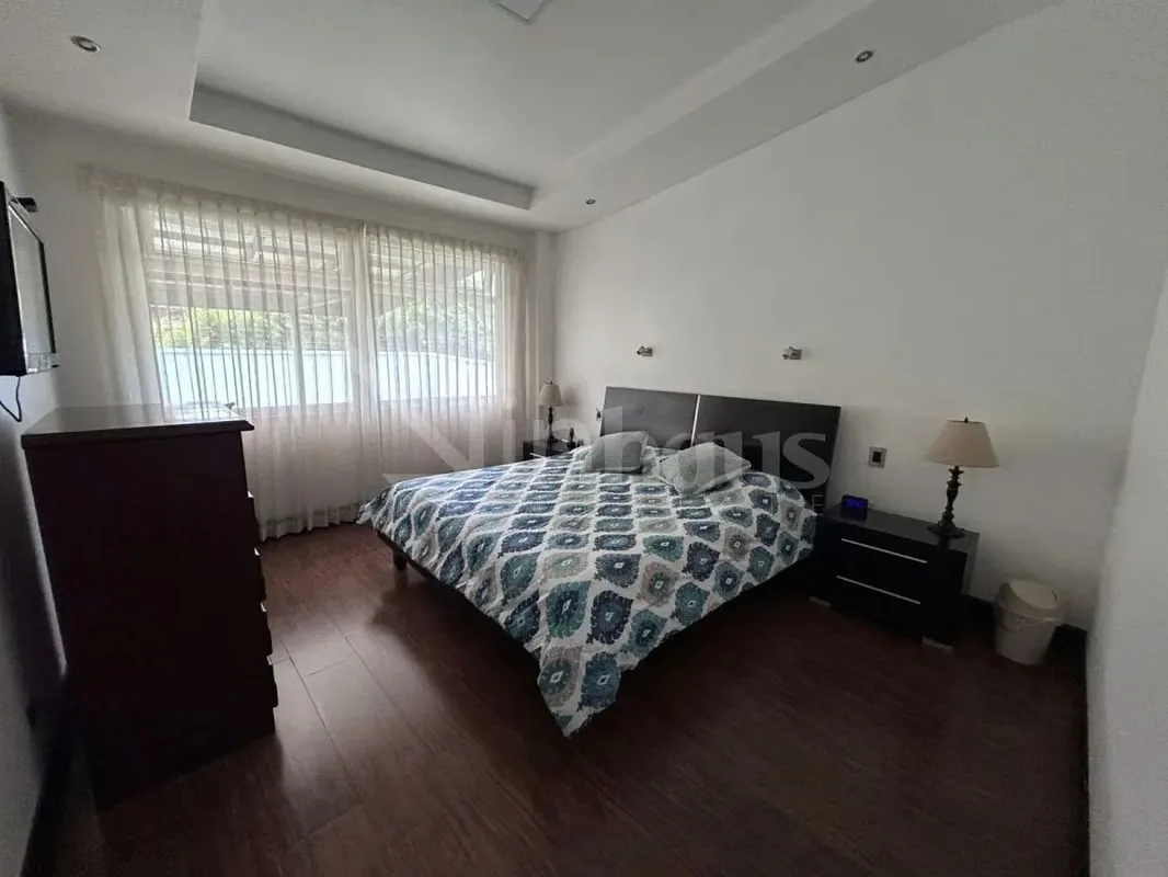 Beautiful two-level house and green areas in residential with security in San Rafael de Montes de Oca. This property has 750 m2 of land in which 315 are built area and the rest is green ..., photo 13