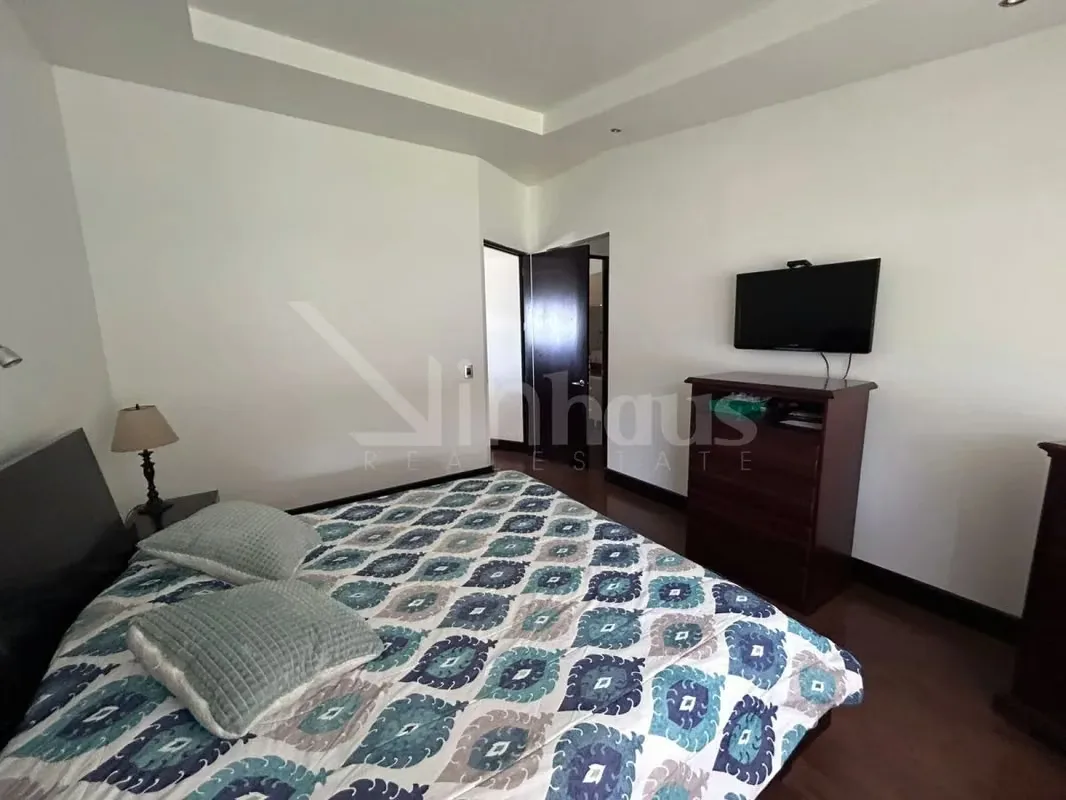 Beautiful two-level house and green areas in residential with security in San Rafael de Montes de Oca. This property has 750 m2 of land in which 315 are built area and the rest is green ..., photo 14